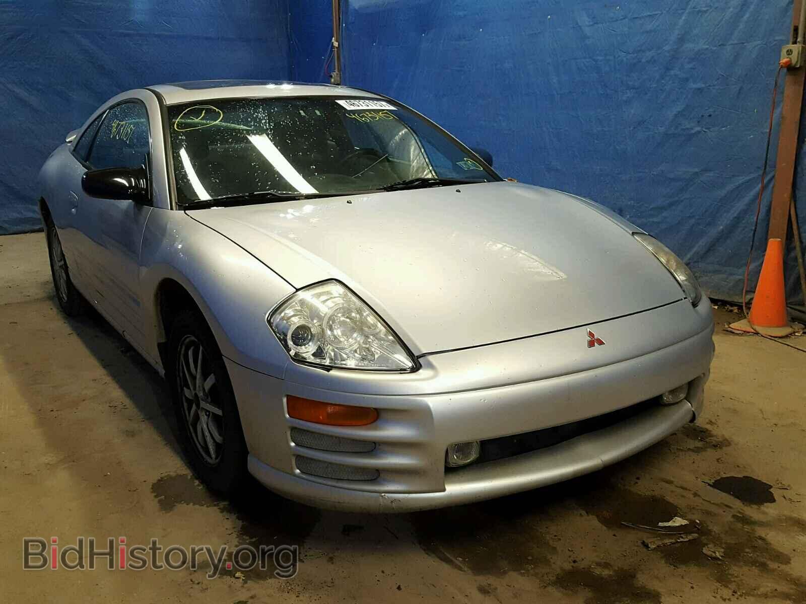 Фотография 4A3AC44G0YE142225 - MITSUBISHI ECLIPSE 2000