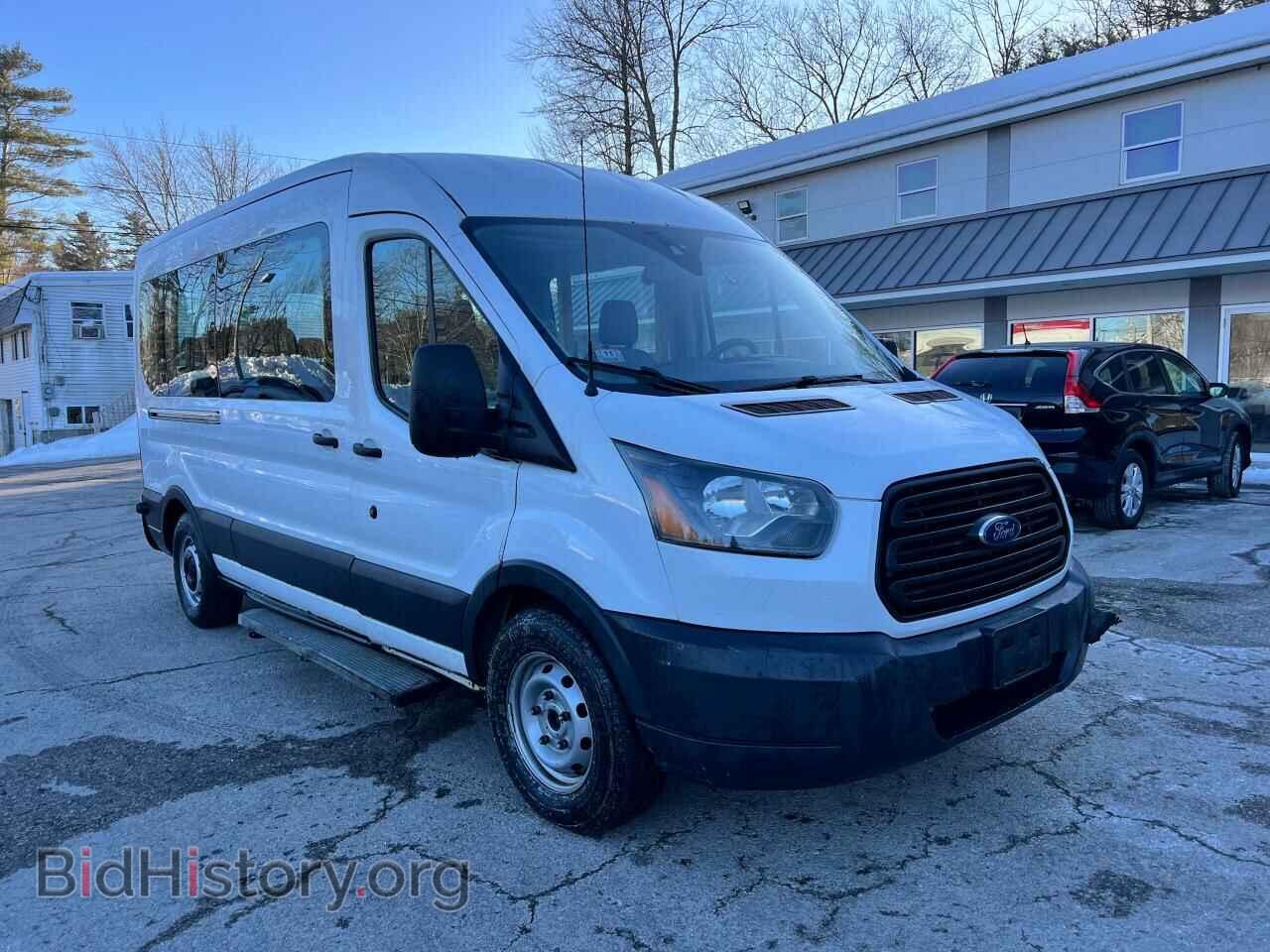 Фотография 1FBAX2CM5FKA92783 - FORD TRANSIT 2015