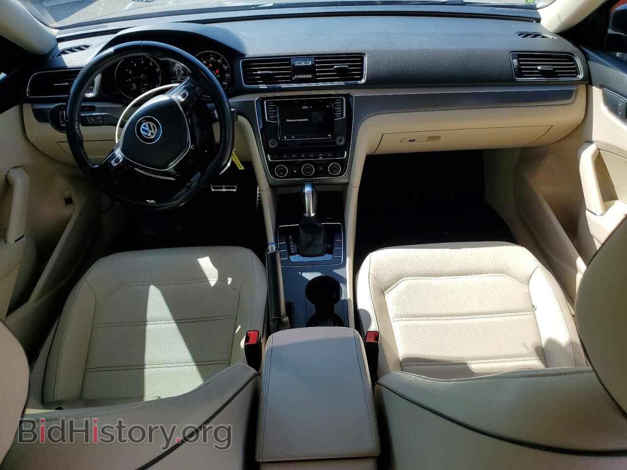 2018 VOLKSWAGEN PASSAT - VIN: 1VWAA7A33JC028357 - Фото 8