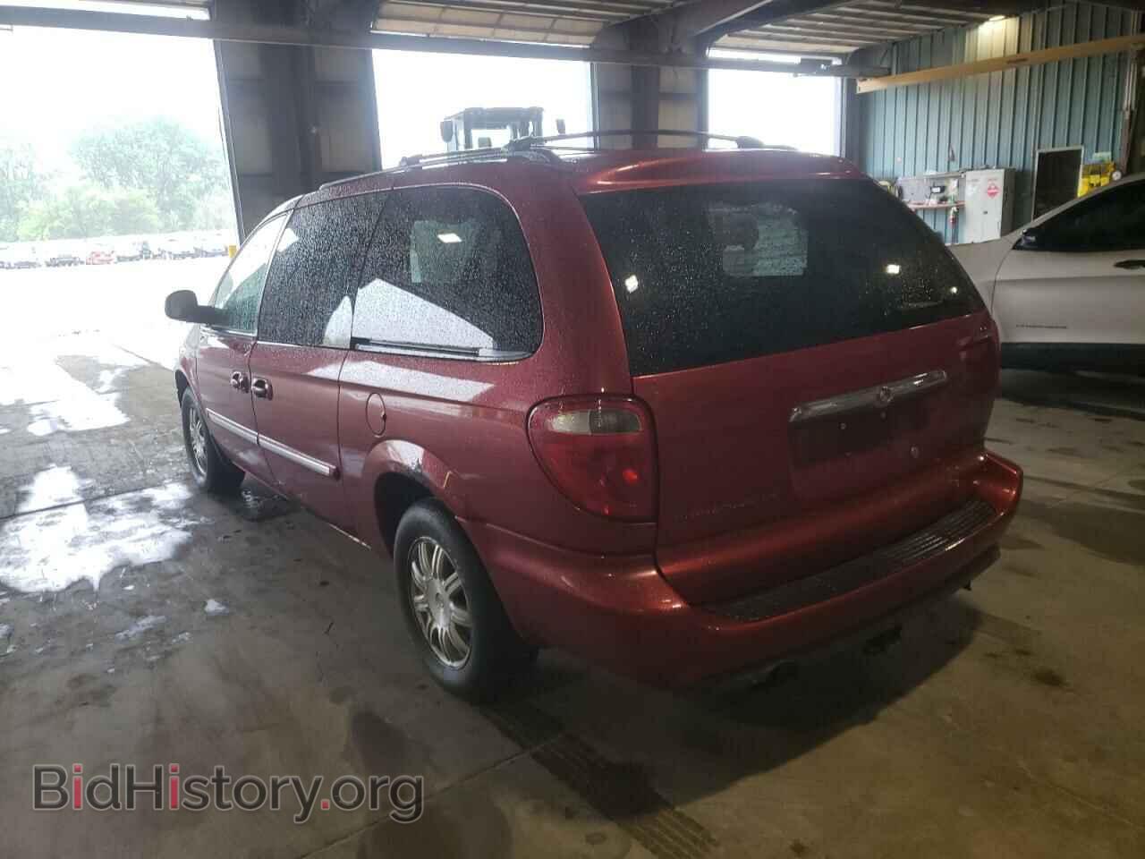 2006 CHRYSLER MINIVAN - VIN: 2A8GP54L06R875484 - Фото 3
