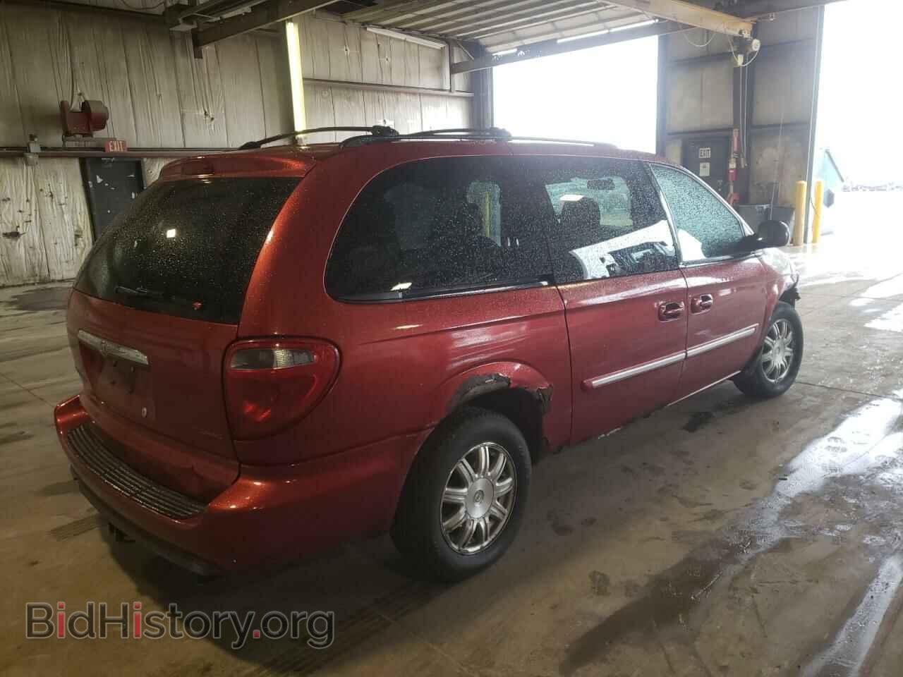 2006 CHRYSLER MINIVAN - VIN: 2A8GP54L06R875484 - Фото 4