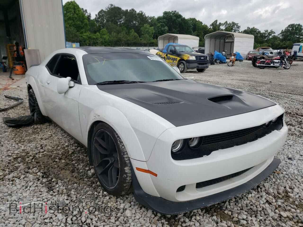 Photo 2C3CDZFJ1KH759023 - DODGE CHALLENGER 2019
