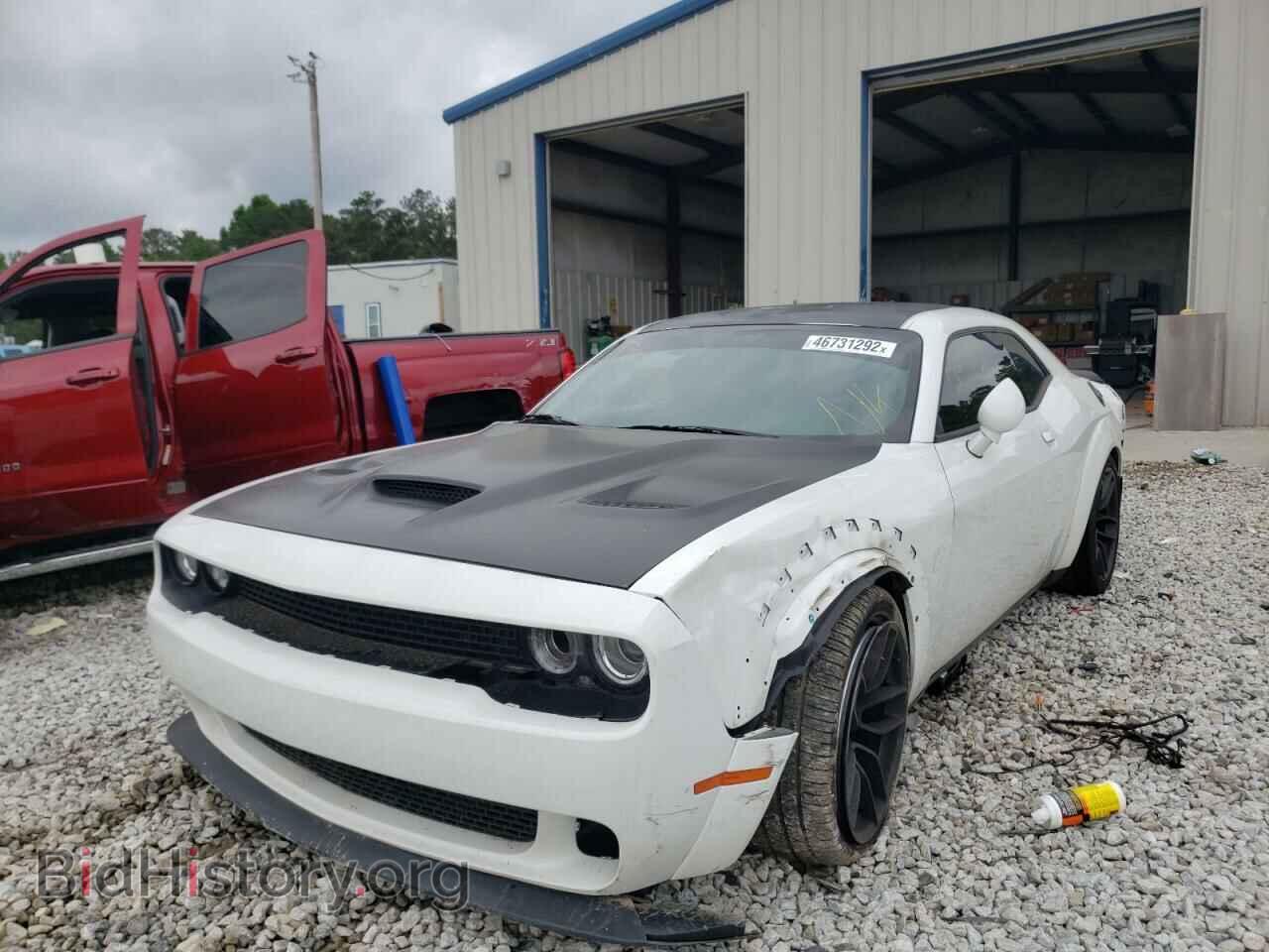 2019 DODGE CHALLENGER - VIN: 2C3CDZFJ1KH759023 - Photo 2