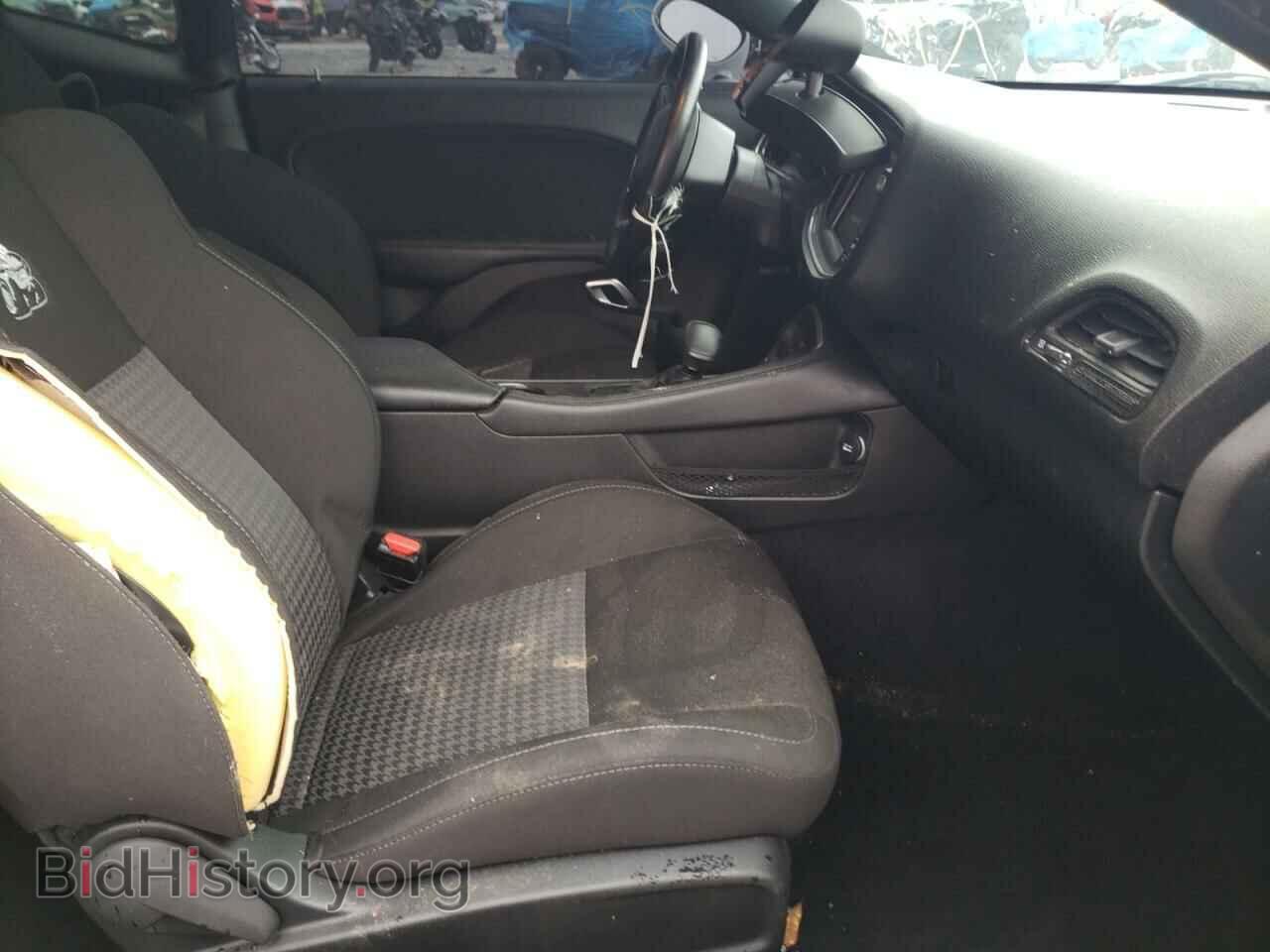 2019 DODGE CHALLENGER - VIN: 2C3CDZFJ1KH759023 - Photo 5