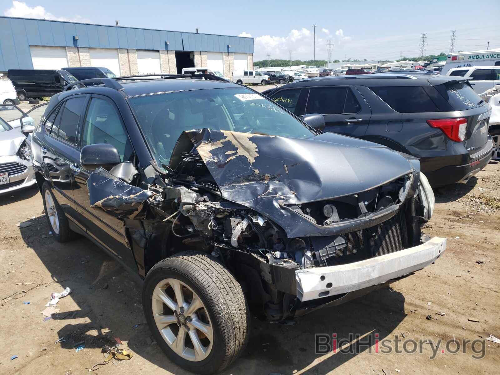 Photo 2T2HK31U49C134055 - LEXUS RX350 2009