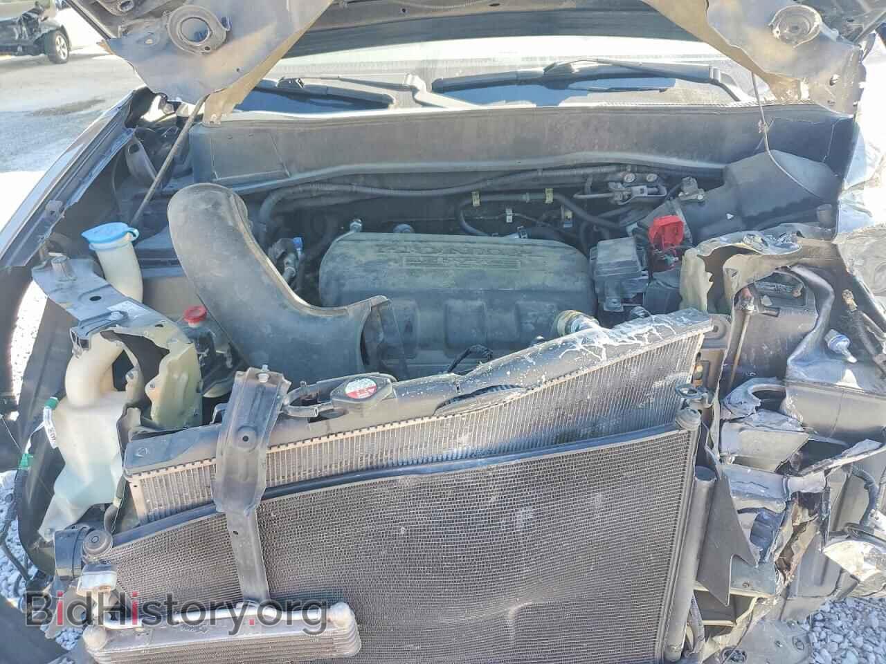 2014 HONDA PILOT - VIN: 5FNYF4H75EB034860 - Фото 11