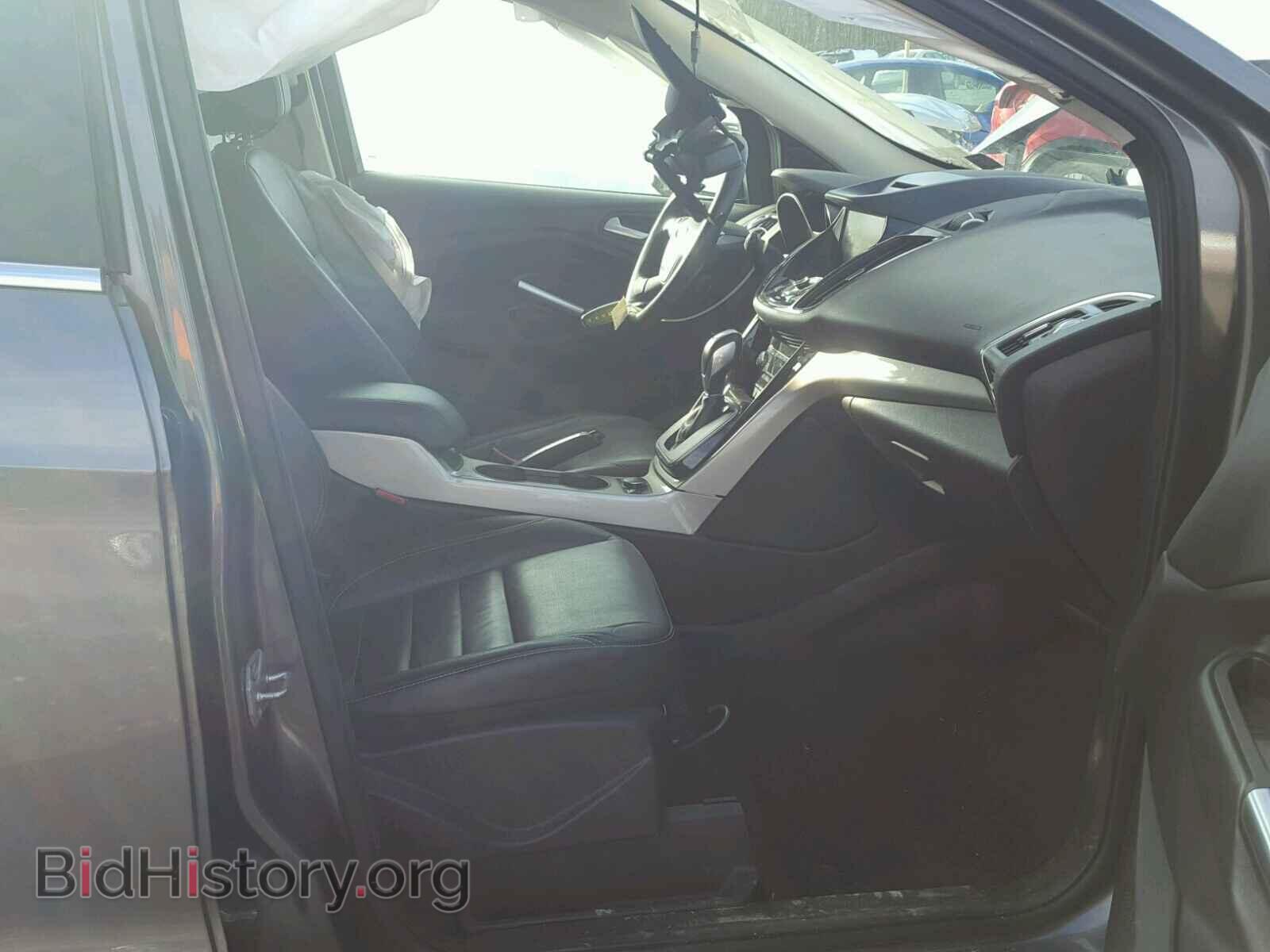 2013 FORD ESCAPE - VIN: 1FMCU9H98DUC83198 - Фото 5