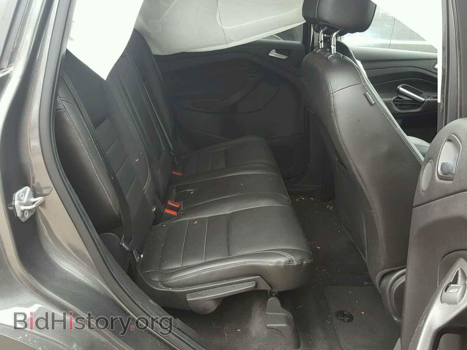 2013 FORD ESCAPE - VIN: 1FMCU9H98DUC83198 - Фото 6