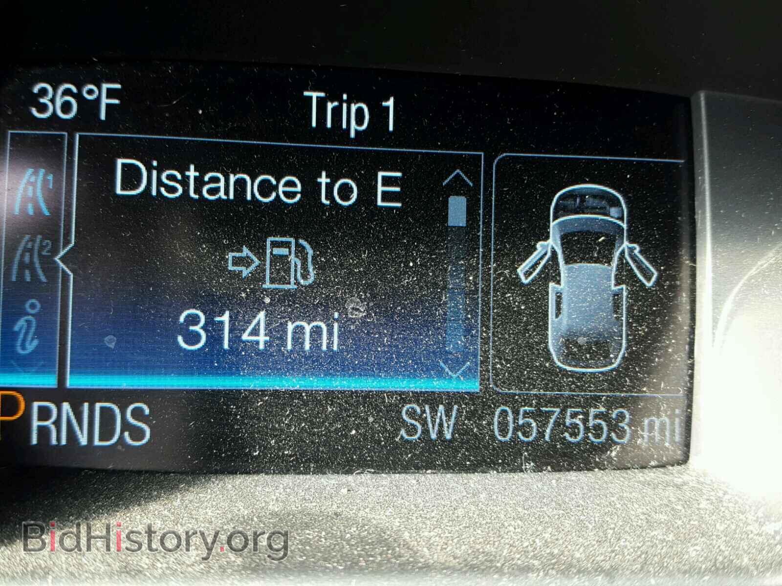 2013 FORD ESCAPE - VIN: 1FMCU9H98DUC83198 - Фото 8