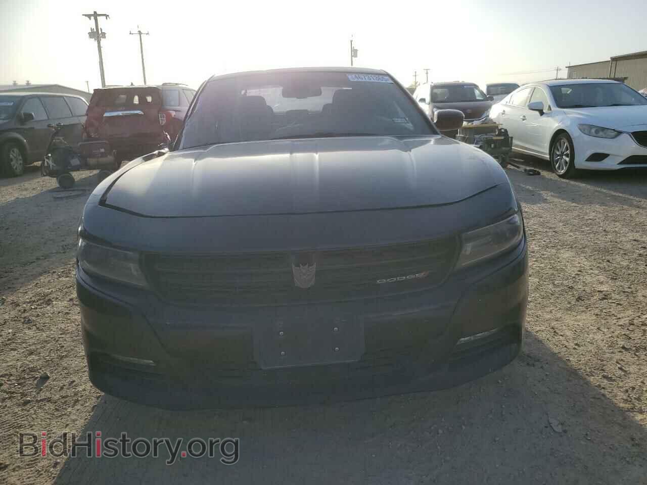 2016 DODGE CHARGER - VIN: 2C3CDXHG6GH354594 - Фото 5
