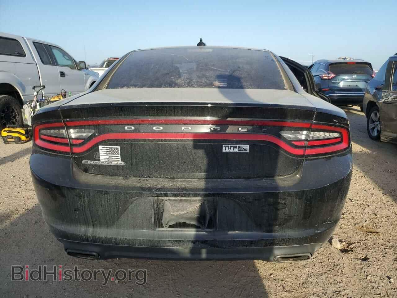 2016 DODGE CHARGER - VIN: 2C3CDXHG6GH354594 - Фото 6