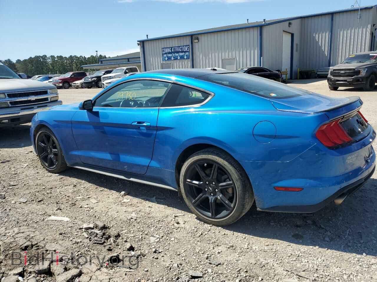 2019 FORD MUSTANG - VIN: 1FA6P8TH0K5178251 - Фото 2