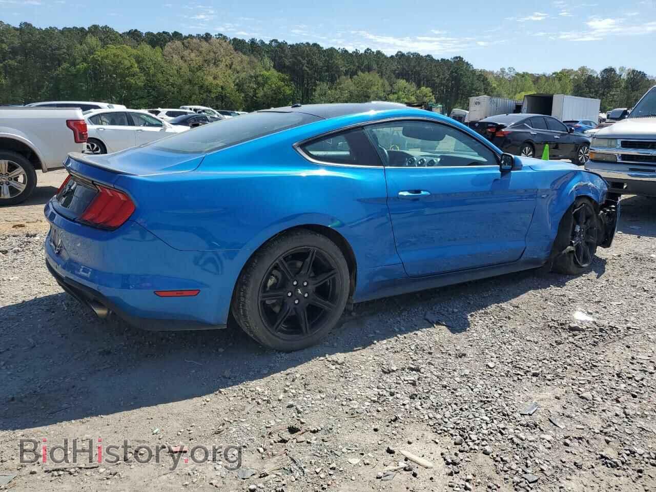 2019 FORD MUSTANG - VIN: 1FA6P8TH0K5178251 - Фото 3