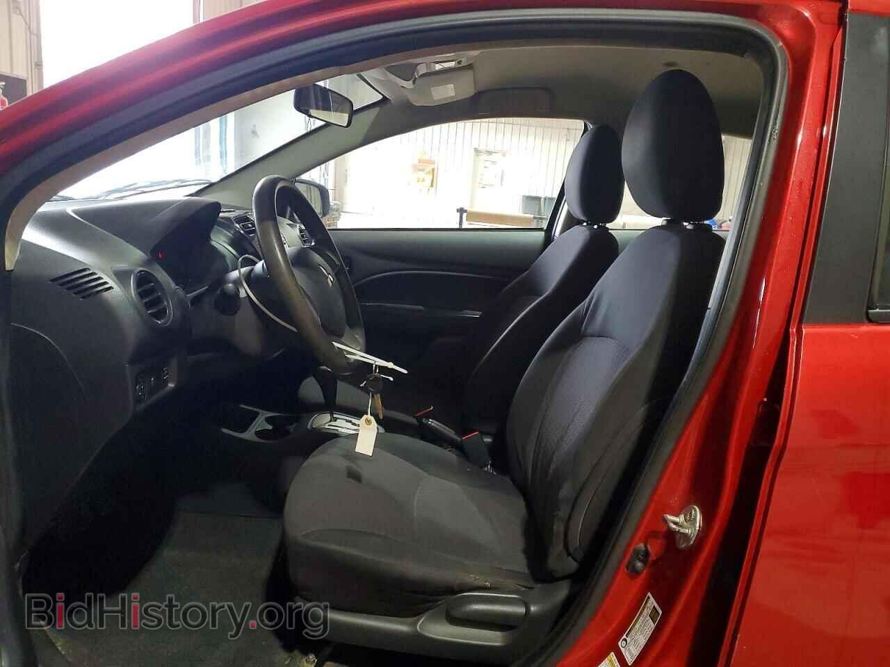 2017 MITSUBISHI MIRAGE - VIN: ML32A3HJ9HH008795 - Фото 7