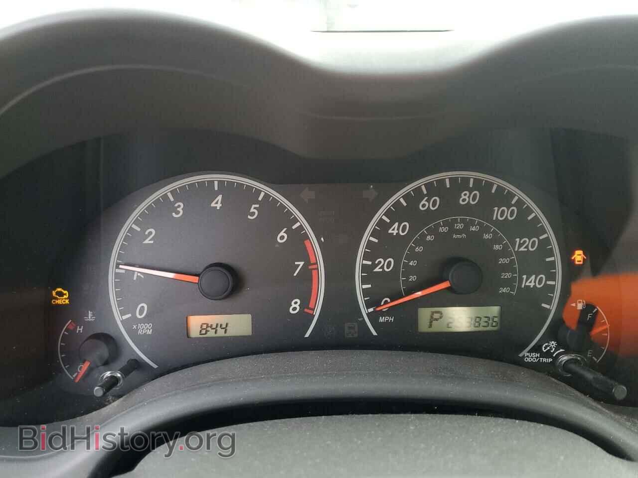 2009 TOYOTA COROLLA - VIN: JTDBL40E69J030811 - Фото 9