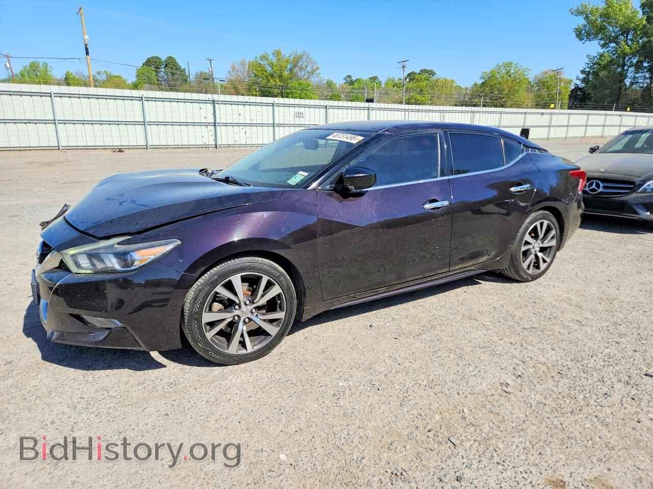 Photo 1N4AA6AP7HC403473 - NISSAN MAXIMA 2017