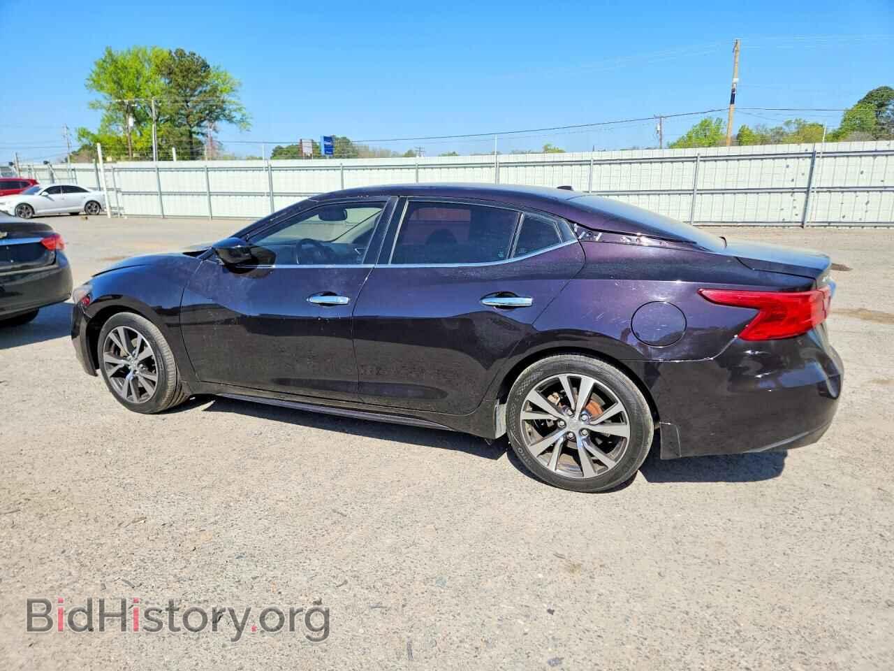 2017 NISSAN MAXIMA - VIN: 1N4AA6AP7HC403473 - Фото 2