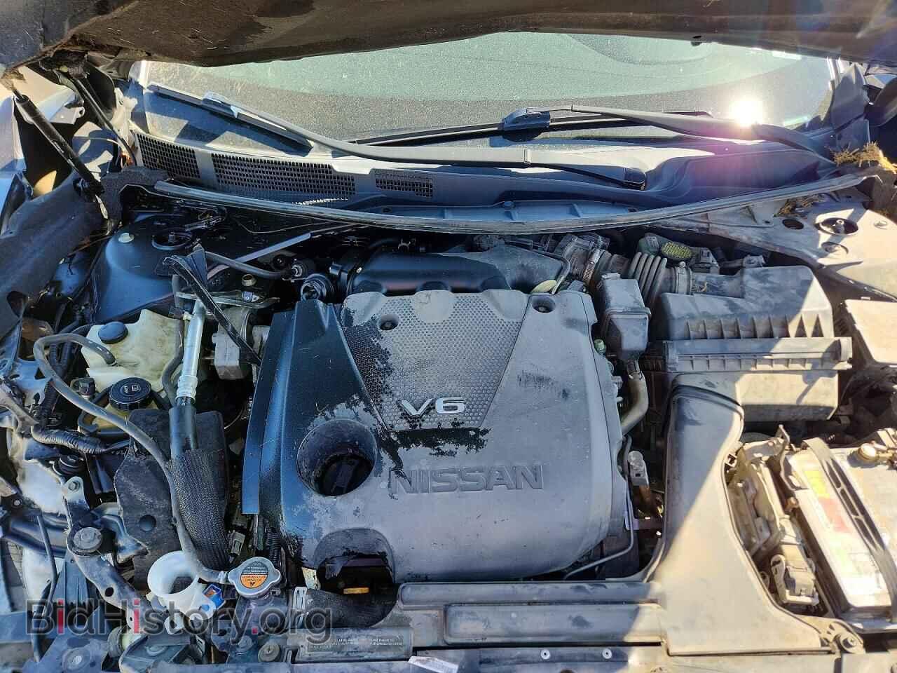 2017 NISSAN MAXIMA - VIN: 1N4AA6AP7HC403473 - Фото 11