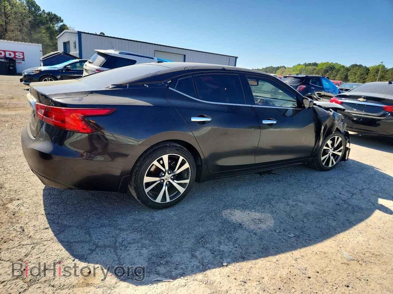 2017 NISSAN MAXIMA - VIN: 1N4AA6AP7HC403473 - Фото 3