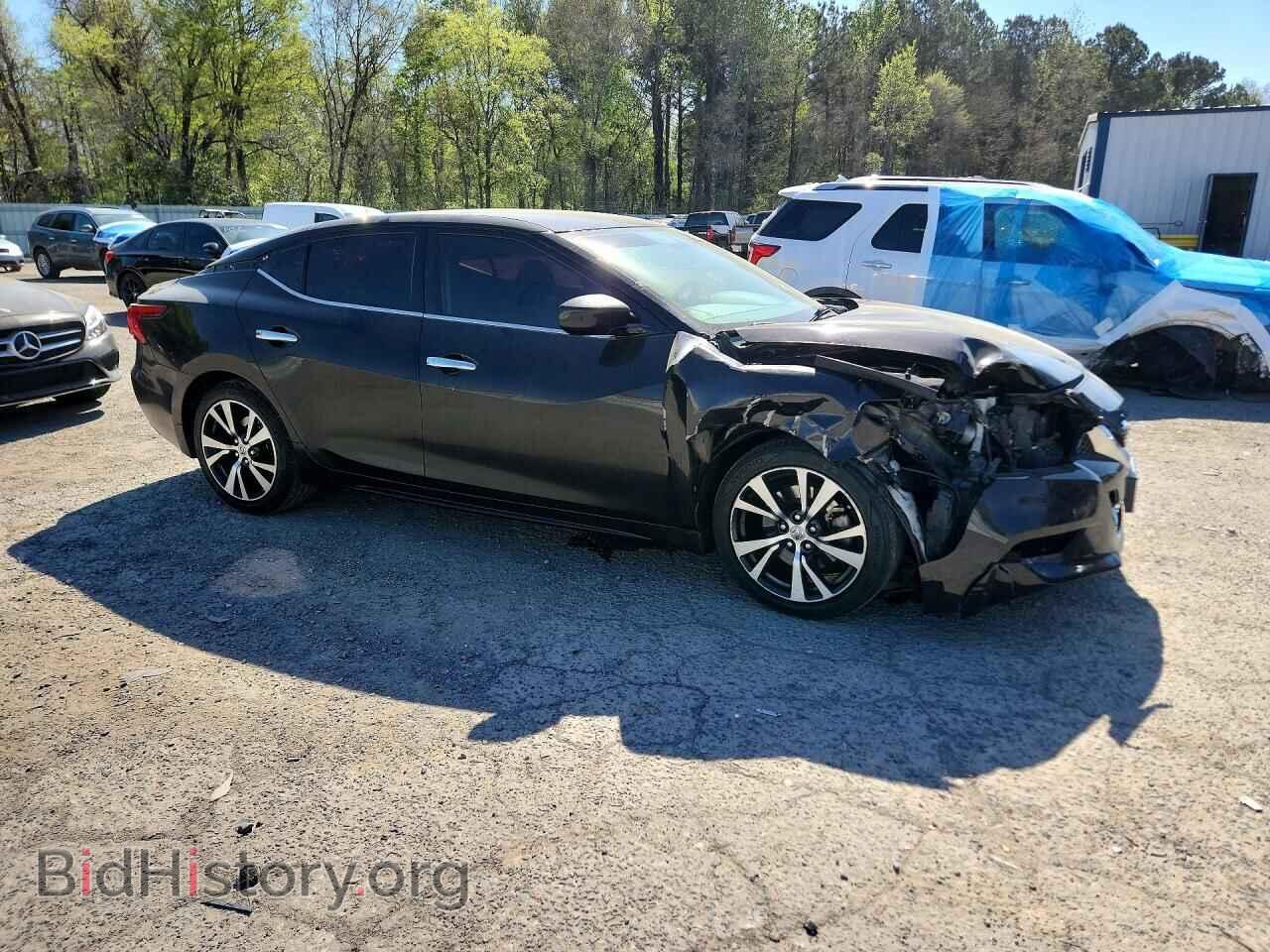 2017 NISSAN MAXIMA - VIN: 1N4AA6AP7HC403473 - Фото 4