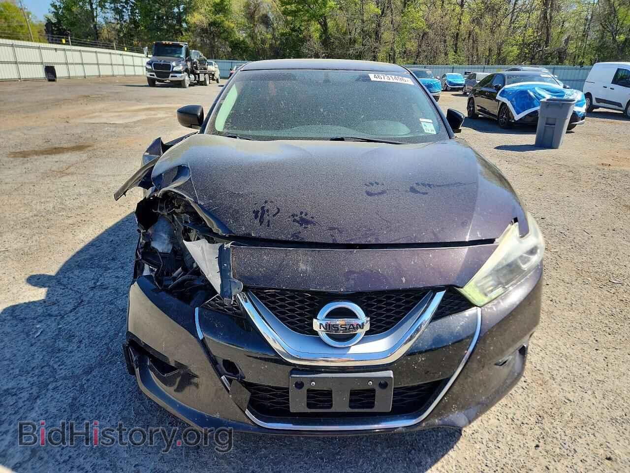 2017 NISSAN MAXIMA - VIN: 1N4AA6AP7HC403473 - Фото 5