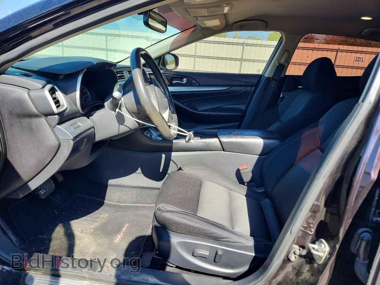 2017 NISSAN MAXIMA - VIN: 1N4AA6AP7HC403473 - Фото 7