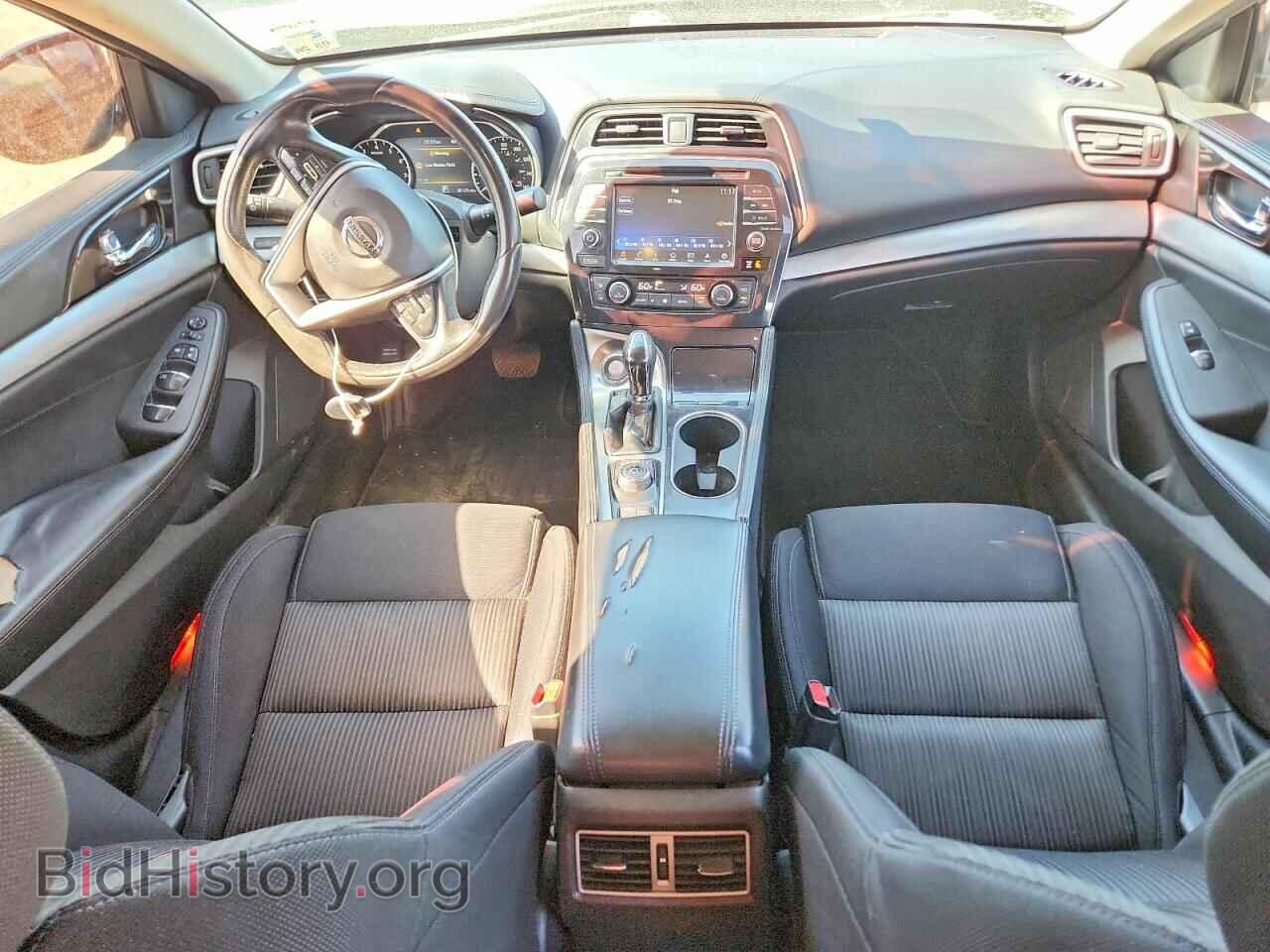 2017 NISSAN MAXIMA - VIN: 1N4AA6AP7HC403473 - Фото 8