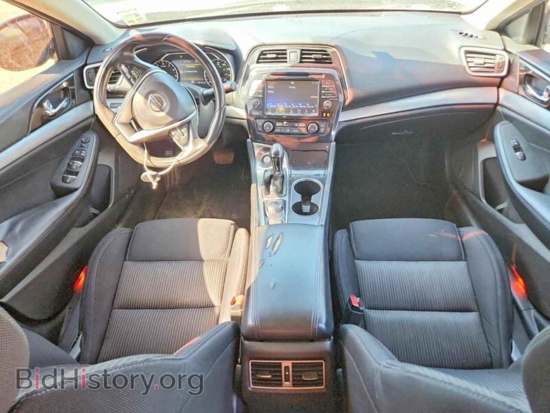 2017 Nissan MAXIMA (VIN 1N4AA6AP7HC403473) — фото 8 из 12