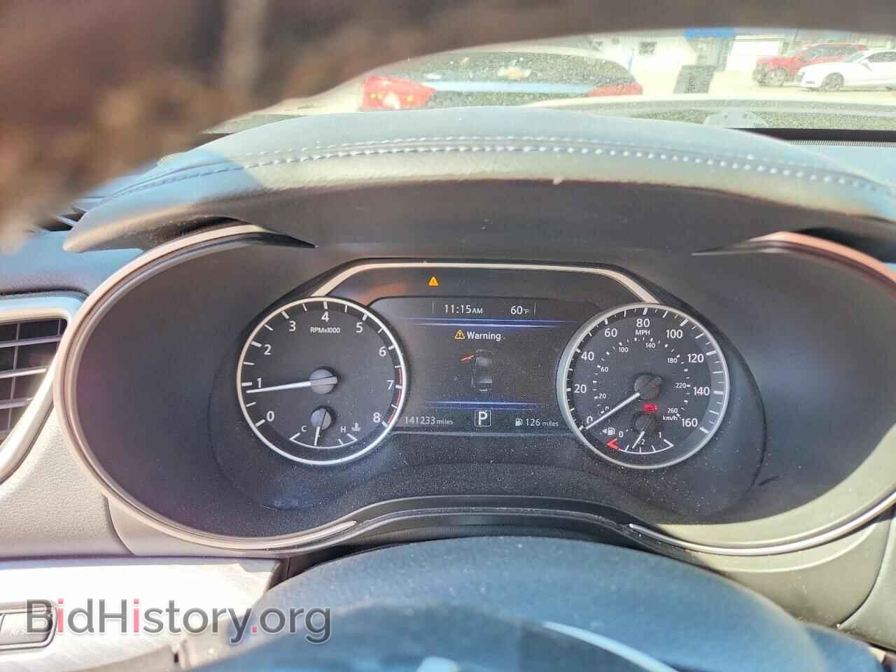 2017 NISSAN MAXIMA - VIN: 1N4AA6AP7HC403473 - Фото 9