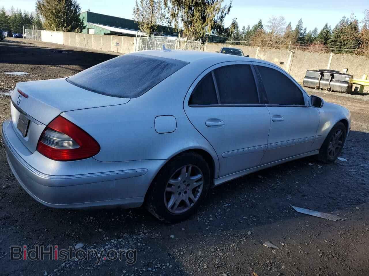 2007 MERCEDES-BENZ E-CLASS - VIN: WDBUF56X77B022835 - Фото 3