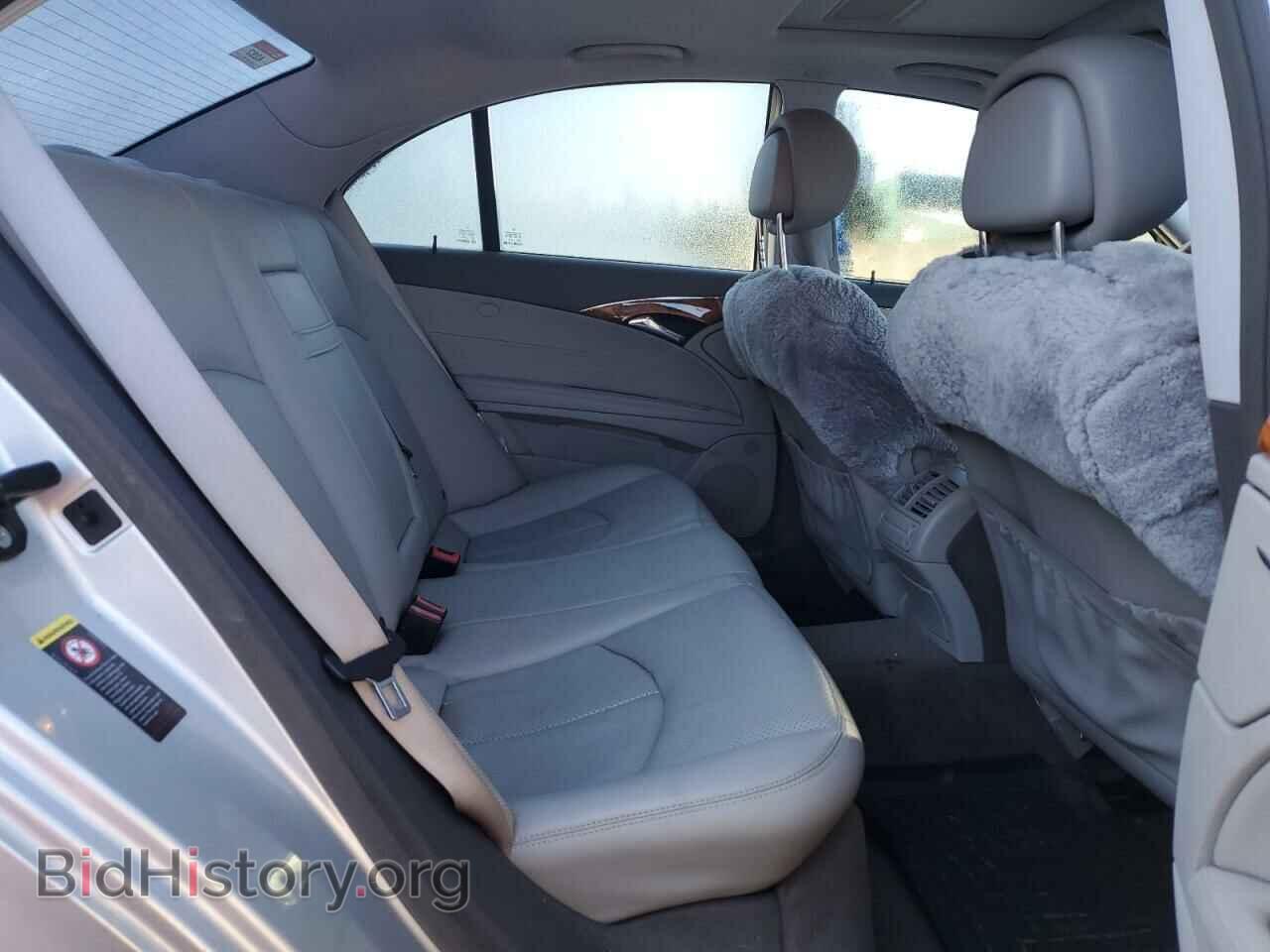 2007 MERCEDES-BENZ E-CLASS - VIN: WDBUF56X77B022835 - Фото 10