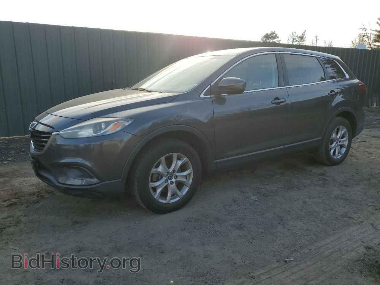 Фотография JM3TB3CV0F0458069 - MAZDA CX-9 2015
