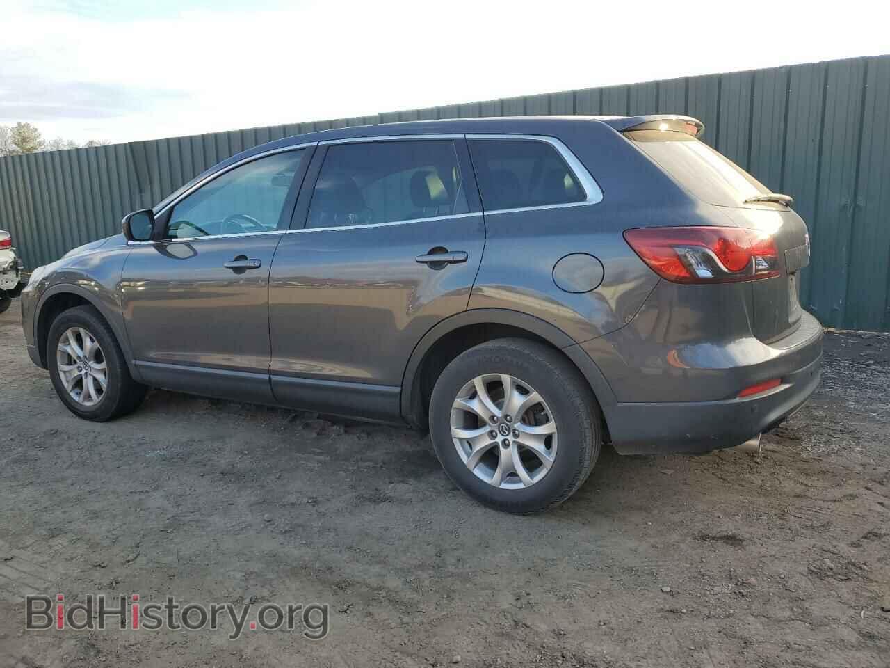 2015 MAZDA CX-9 - VIN: JM3TB3CV0F0458069 - Фото 2