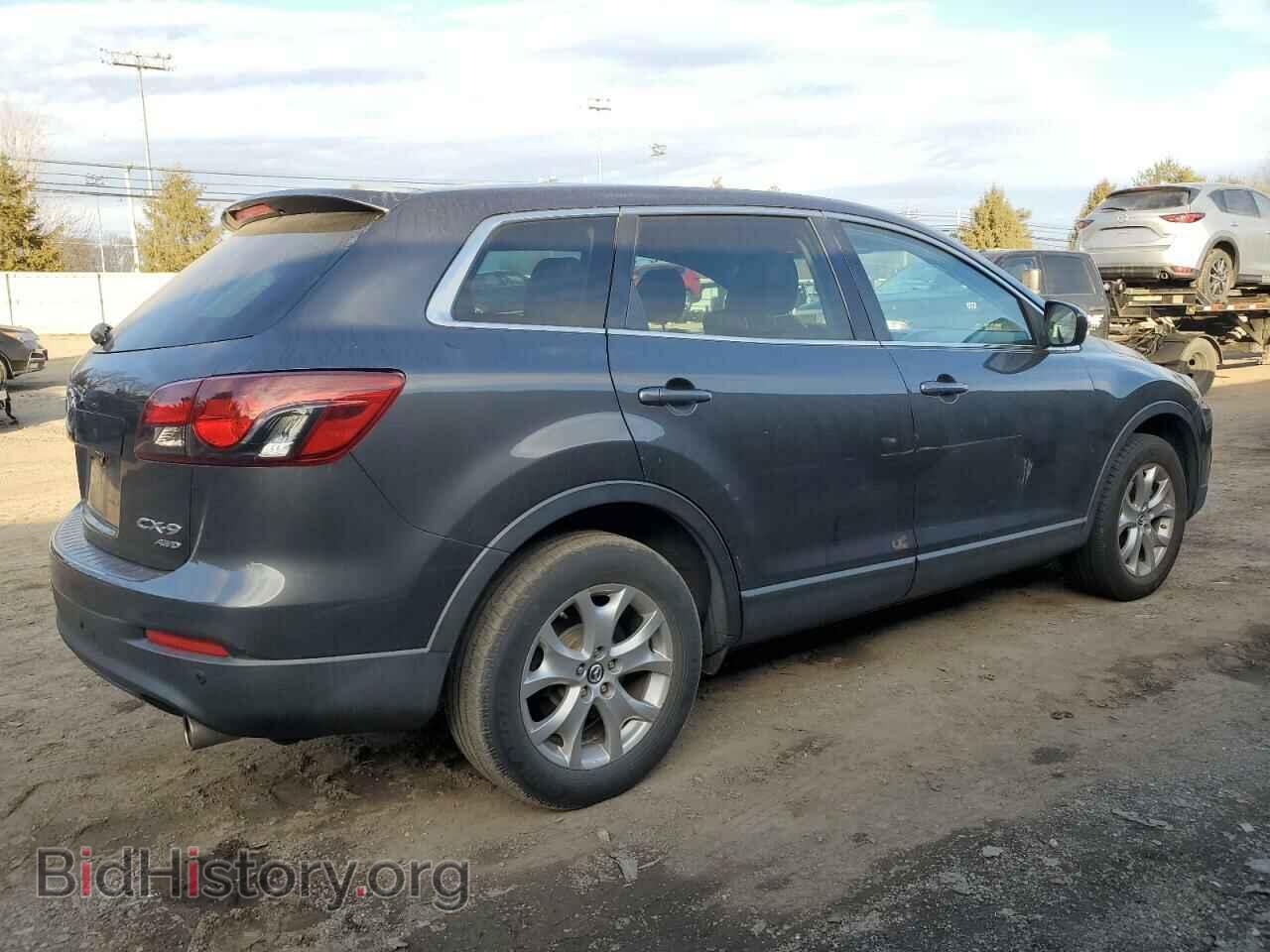 2015 MAZDA CX-9 - VIN: JM3TB3CV0F0458069 - Фото 3