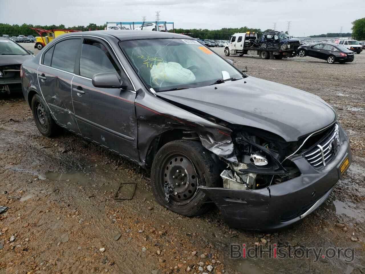 Photo KNAGE123575127639 - KIA OPTIMA 2007