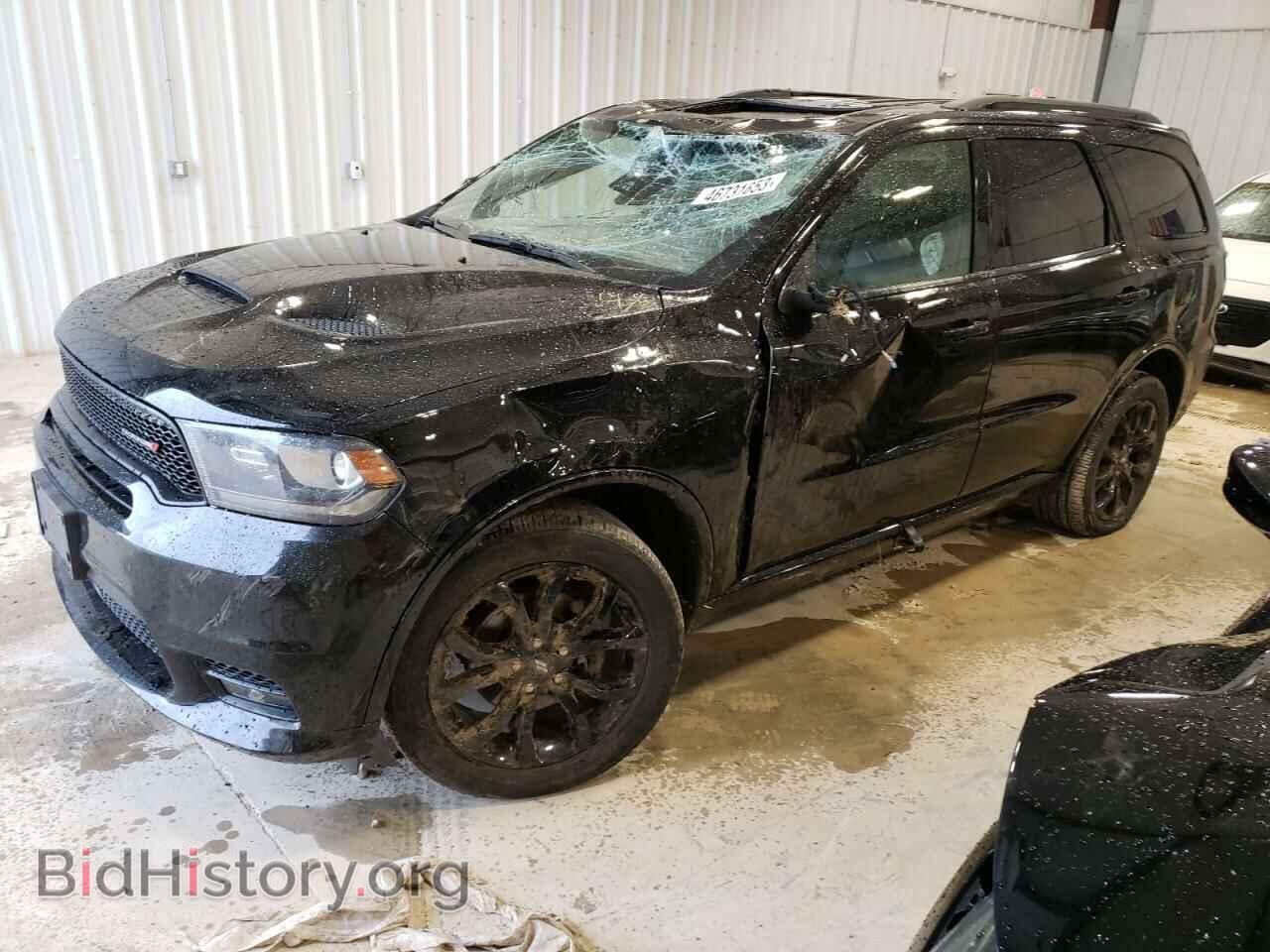 Фотография 1C4RDJDG9LC353039 - DODGE DURANGO 2020