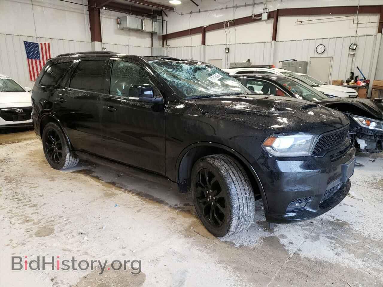 2020 DODGE DURANGO - VIN: 1C4RDJDG9LC353039 - Фото 4