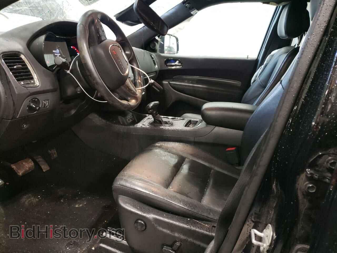 2020 DODGE DURANGO - VIN: 1C4RDJDG9LC353039 - Фото 7