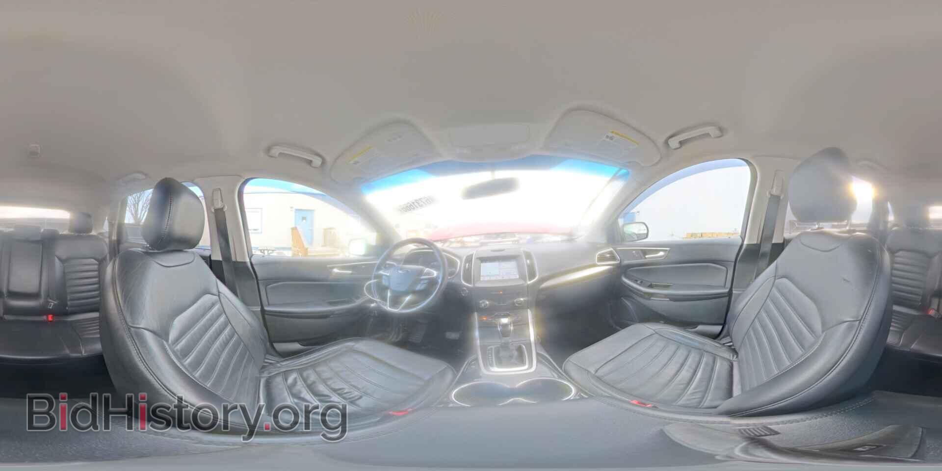 2016 FORD EDGE - VIN: 2FMPK4J96GBC55513 - Фото 15
