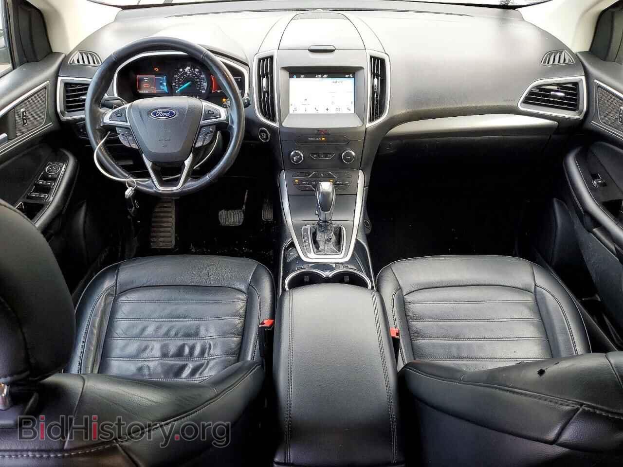 2016 FORD EDGE - VIN: 2FMPK4J96GBC55513 - Фото 8