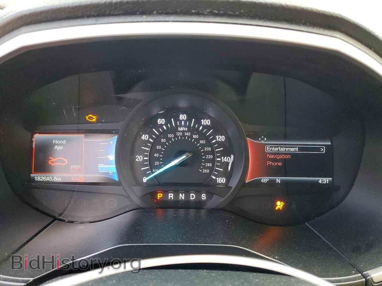 2016 FORD EDGE - VIN: 2FMPK4J96GBC55513 - Фото 9