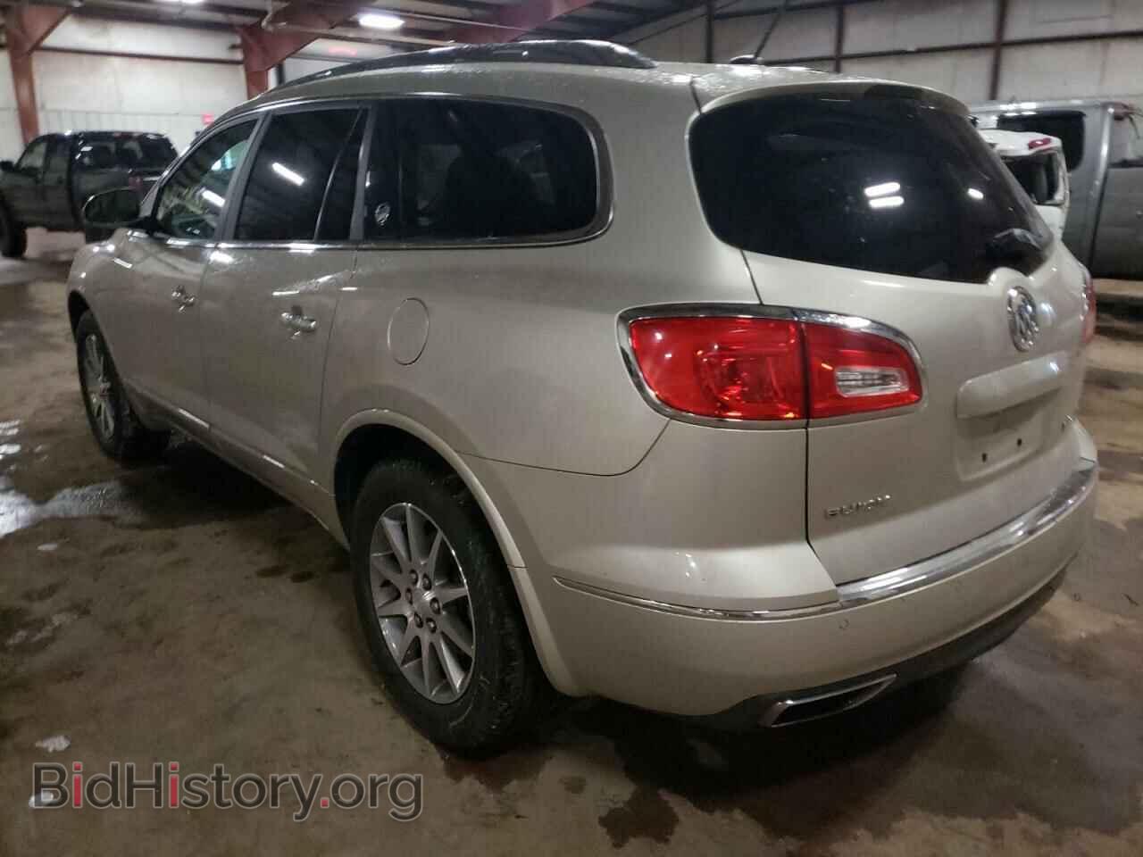 2014 BUICK ENCLAVE - VIN: 5GAKVBKD0EJ287428 - Фото 3