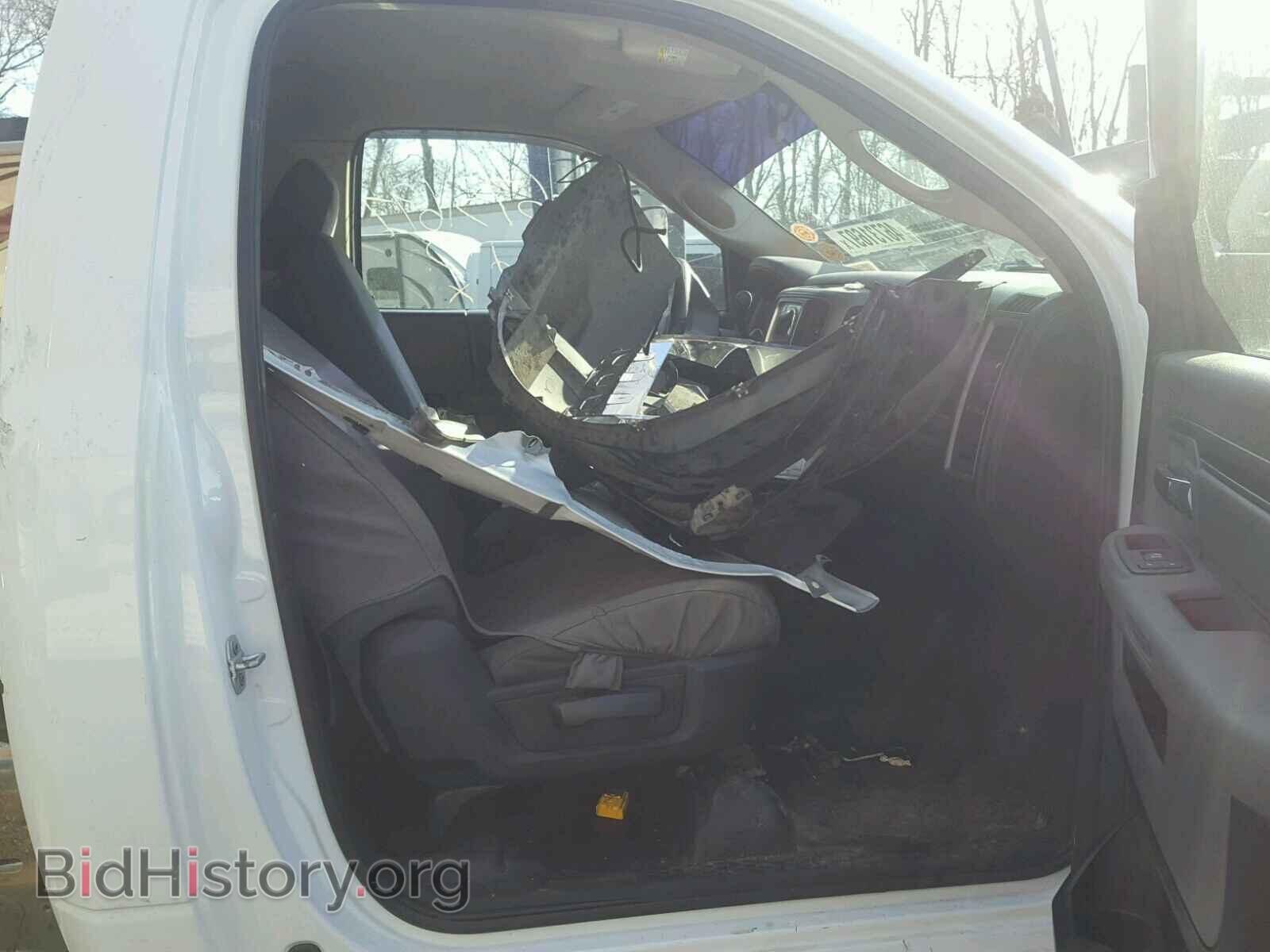 2015 RAM 5500 - VIN: 3C7WRNBL0FG553890 - Фото 5