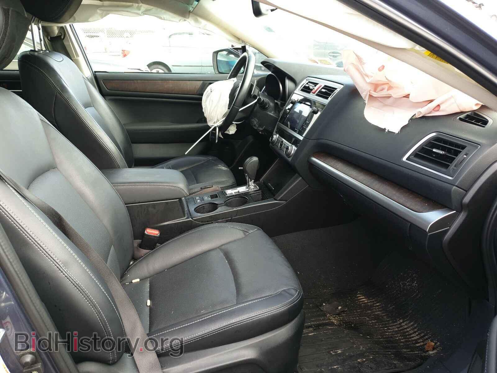 2017 SUBARU OUTBACK - VIN: 4S4BSAKC8H3367119 - Фото 5