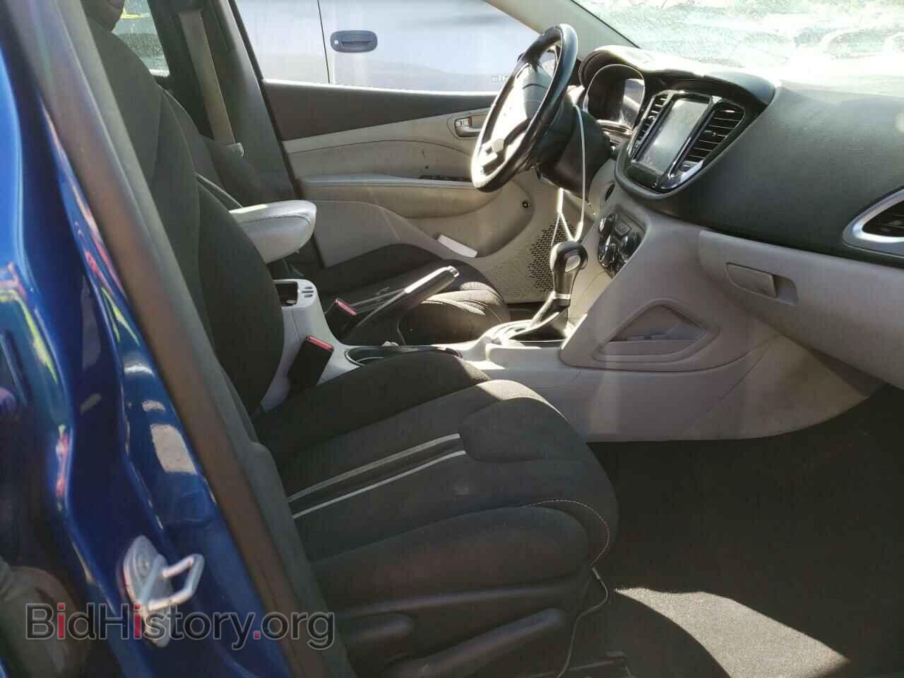 2013 DODGE DART - VIN: 1C3CDFBA1DD287751 - Фото 5