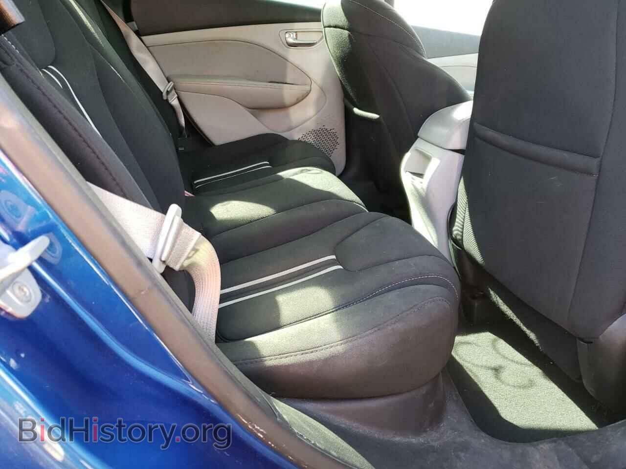2013 DODGE DART - VIN: 1C3CDFBA1DD287751 - Фото 6