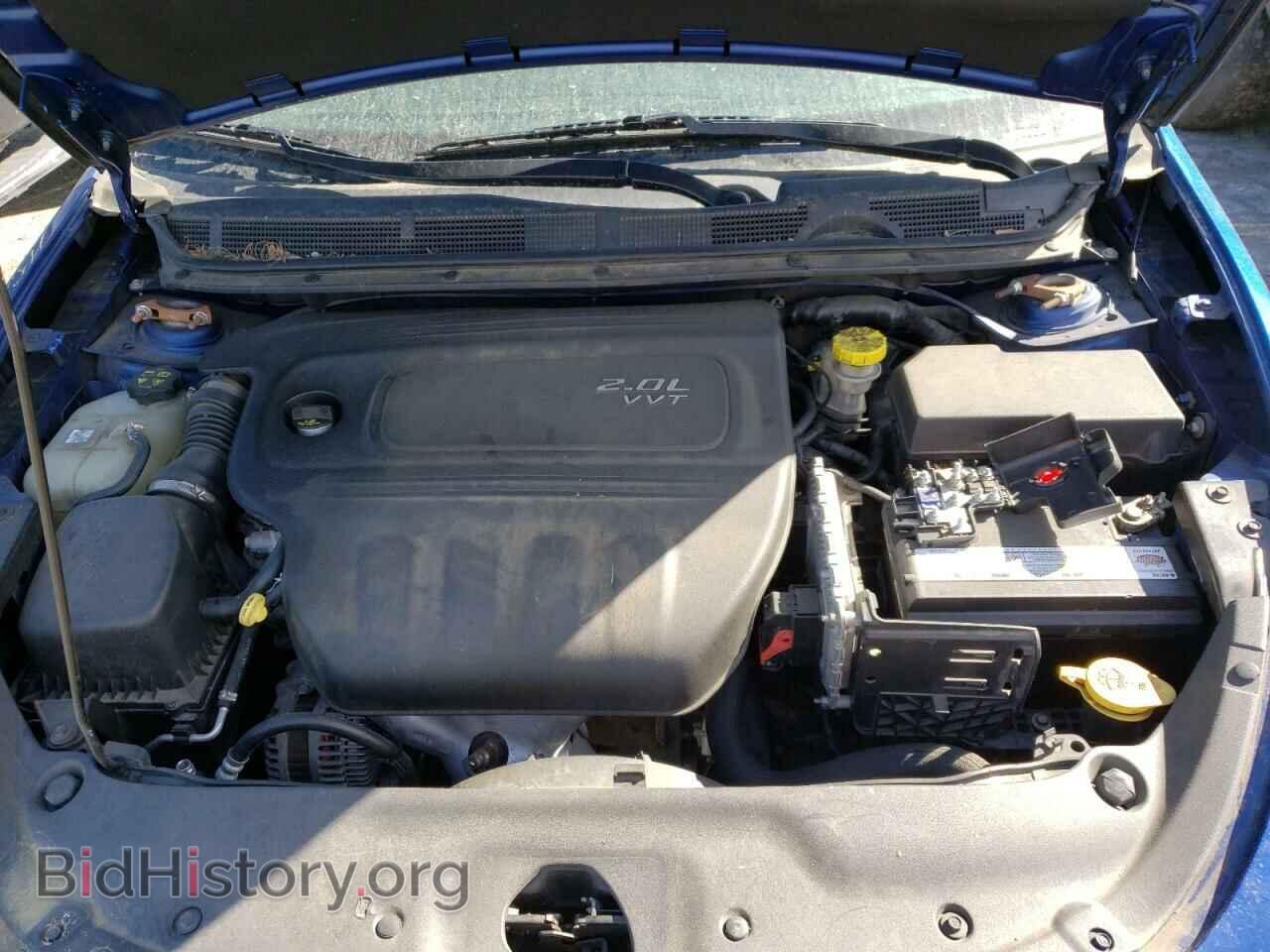 2013 DODGE DART - VIN: 1C3CDFBA1DD287751 - Фото 7