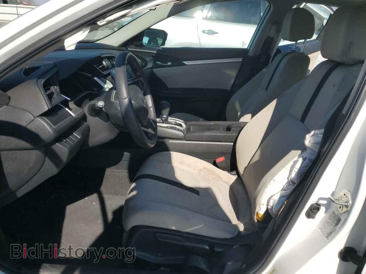 2017 HONDA CIVIC - VIN: 19XFC2F71HE227993 - Фото 7