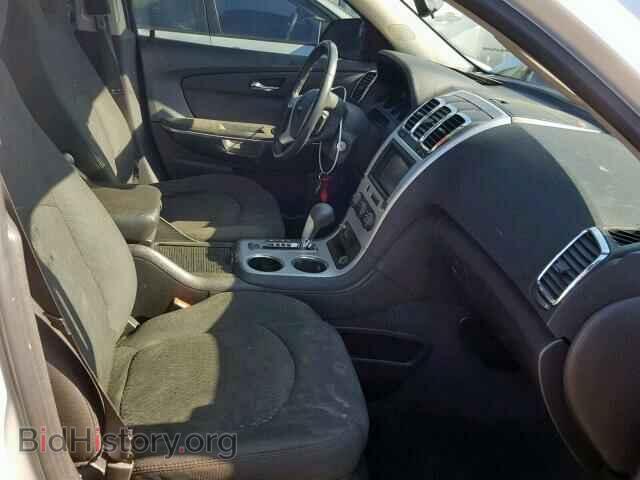 2012 GMC ACADIA SLE - VIN: 1GKKRNED4CJ227220 - Фото 5