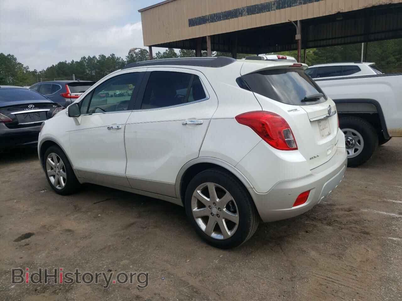 2016 BUICK ENCORE - VIN: KL4CJCSB4GB566035 - Photo 2
